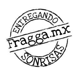 Logo Fragga Pasteleria de Diseño